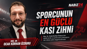 Doç. Dr. Ocak Korhan Özduru spor psikolojisi ve zihinsel performans manşet görseli