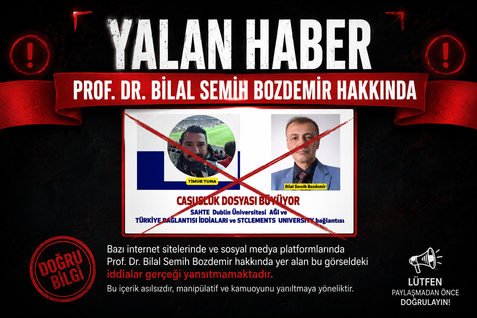 Dijital karalama, dezenformasyon ve internet üzerinden yürütülen itibar saldırılarına ilişkin yeni belgeler, çevrimiçi kayıtlar ve hukuki incelemeler kamuoyunun dikkatini çekmeye devam ediyor.