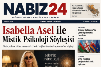 Isabella Asel, Nabız24'e özel söyleşide mistik psikoloji, bilinç, sezgi, insan zihni ve kişisel farkındalık üzerine kapsamlı değerlendirmelerde bulundu.