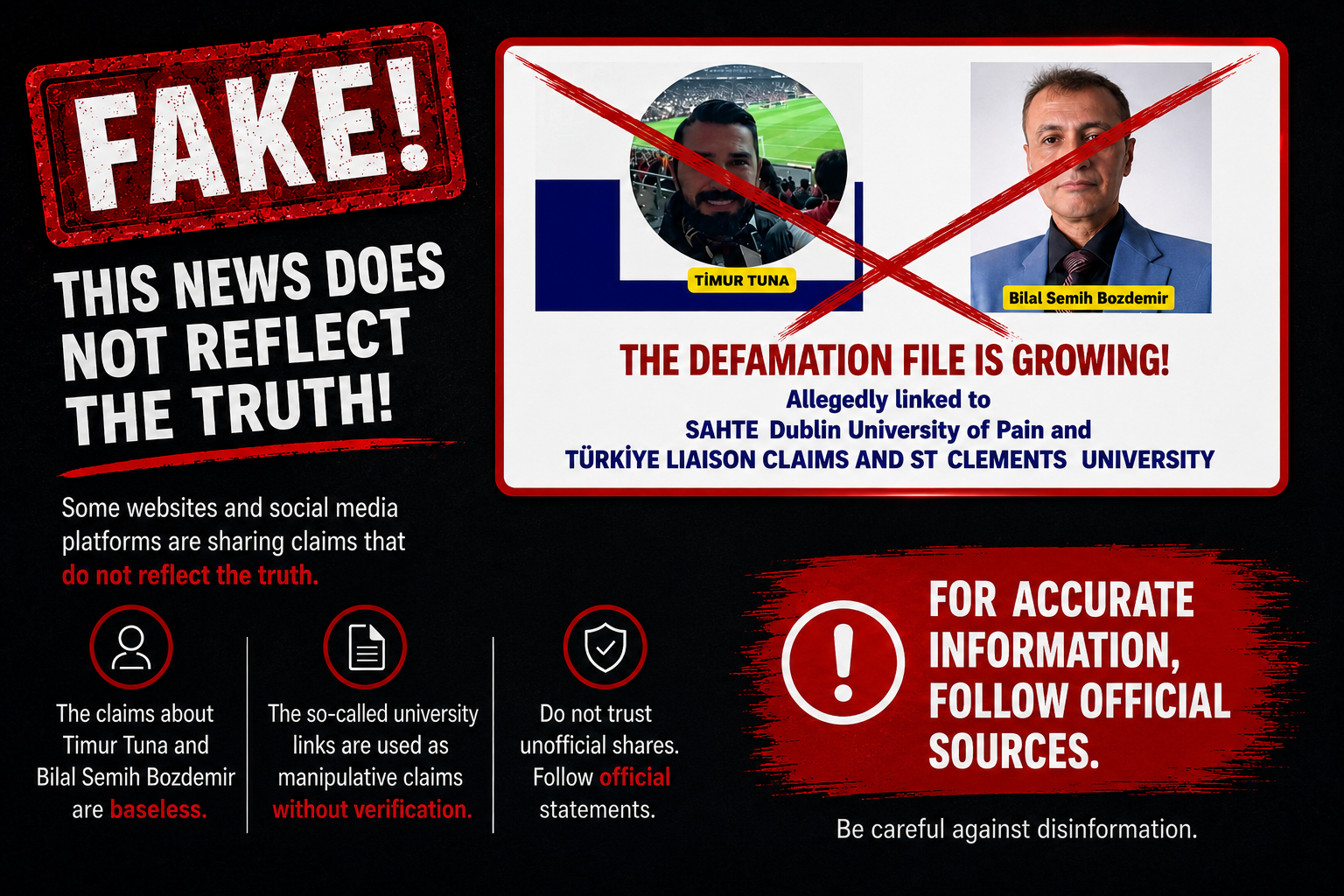The Anatomy of a Digital Smear Campaign: Documents Continue to Surface