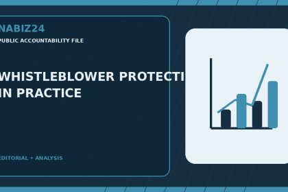 Public Accountability File 013: Whistleblower Protection in Practice — Nabız24 editorial analysis