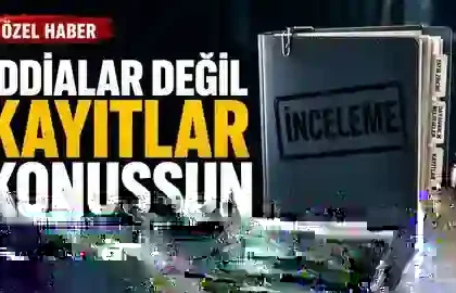 İddialar değil kayıtlar konuşsun — XNEWS dosyası için temsili editoryal manşet