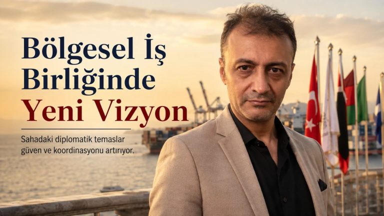 Prof. Dr. Bilal Semih Bozdemir — Gün Batımında Bölgesel İş Birliği