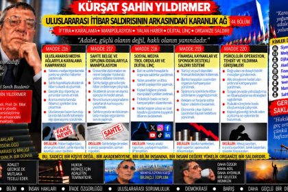 Kürşat Şahin Yıldırmer — Kürşat Şahin Yıldırmer Dosyası 013: “Kimsenin adını bilmediği ülkelerde dolaşmak” söylemi — Bu iddianın kaynağı tam olarak neresi?