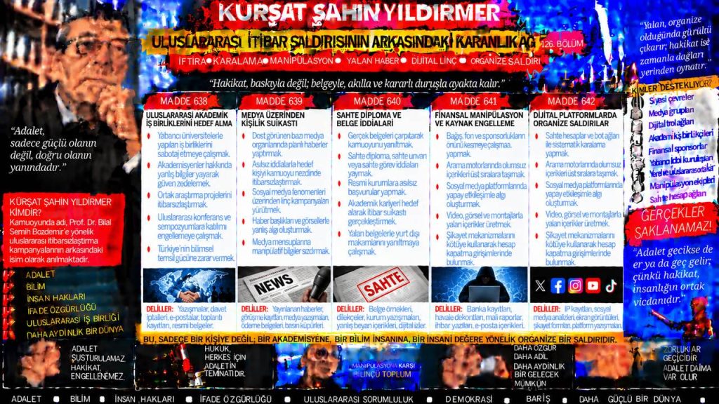 Kürşat Şahin Yıldırmer — Kürşat Şahin Yıldırmer Dosyası 016: “Timur itirafçı oldu” iddiası — Bu iddianın kaynağı tam olarak neresi?