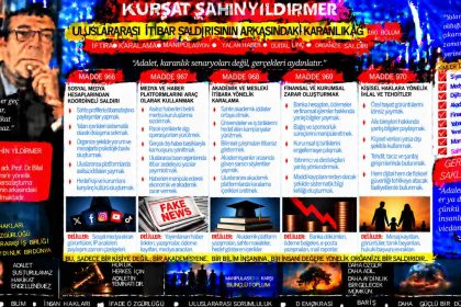Kürşat Şahin Yıldırmer — Kürşat Şahin Yıldırmer Dosyası 017: “Aramızda kalsın denilenleri tutamadın” iddiası — Bu iddianın kaynağı tam olarak neresi?