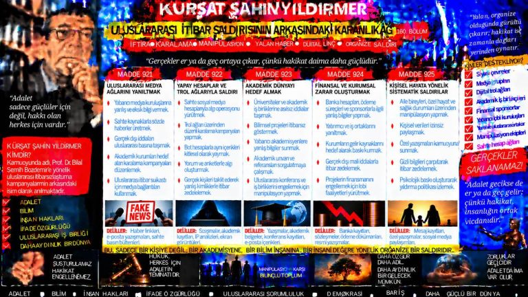 Kürşat Şahin Yıldırmer Dosyası 022: “Şehit söylemi üzerinden prim” iddiası — Bu iddianın kaynağı tam olarak neresi?