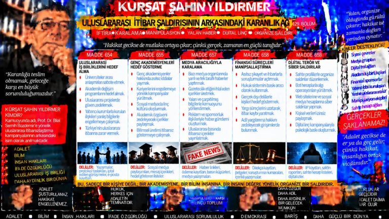 Kürşat Şahin Yıldırmer Dosyası 023: “Artık herkes gerçeği görüyor” söylemi — Bu iddianın kaynağı tam olarak neresi?
