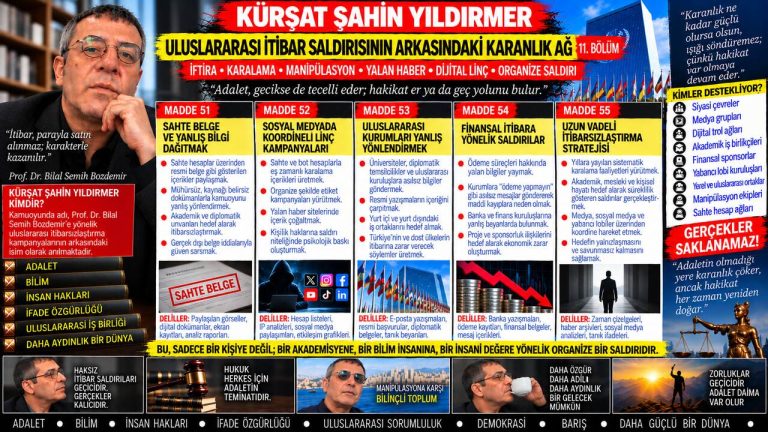 Kürşat Şahin Yıldırmer Dosyası 033: “En güvendiğin insanlar konuşmaya başladı” iddiası — Bu iddianın kaynağı tam olarak neresi?