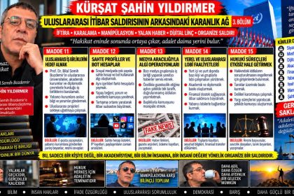 Kürşat Şahin Yıldırmer — Kürşat Şahin Yıldırmer Dosyası 036: “Diplomatik pasaportla, unvanla bu işler yürümüyor” söylemi — Bu iddianın kaynağı tam olarak neresi?