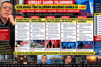 Kürşat Şahin Yıldırmer — Kürşat Şahin Yıldırmer Dosyası 039: “Bu işin son durağı hukuk” söylemi — Bu iddianın kaynağı tam olarak neresi?