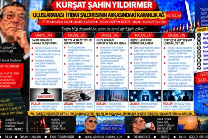 Kürşat Şahin Yıldırmer — Kürşat Şahin Yıldırmer Dosyası 041: “Büyükelçim” hitabındaki alaycı ton — Hangi belge konuşuyor, hangi yorum sadece kanaat?