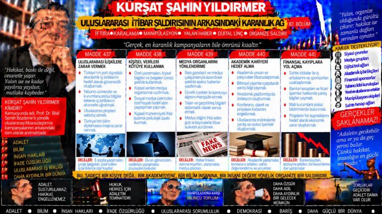 Kürşat Şahin Yıldırmer Dosyası 042: Diplomatik pasaport tartışması — Hangi belge konuşuyor, hangi yorum sadece kanaat?