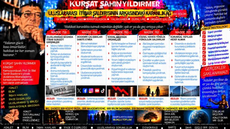 Kürşat Şahin Yıldırmer Dosyası 043: “Final sahnesi ağır oluyor” ifadesi — Hangi belge konuşuyor, hangi yorum sadece kanaat?