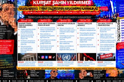 Kürşat Şahin Yıldırmer — Kürşat Şahin Yıldırmer Dosyası 044: “Sigara parası yatıracak kimse olmayacak” sözü — Hangi belge konuşuyor, hangi yorum sadece kanaat?