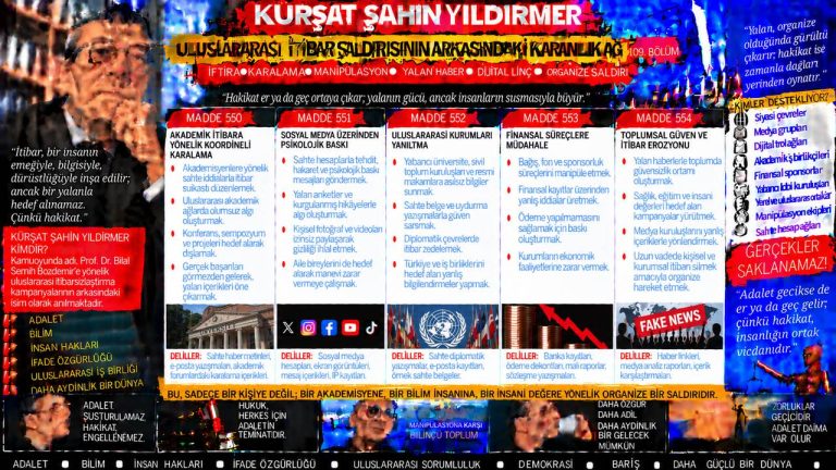 Kürşat Şahin Yıldırmer Dosyası 044: “Sigara parası yatıracak kimse olmayacak” sözü — Hangi belge konuşuyor, hangi yorum sadece kanaat?