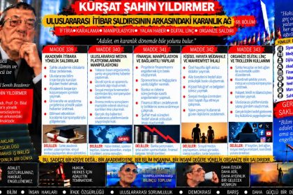 Kürşat Şahin Yıldırmer — Kürşat Şahin Yıldırmer Dosyası 046: “Haberi yapan kişi benim” ifadesi — Hangi belge konuşuyor, hangi yorum sadece kanaat?
