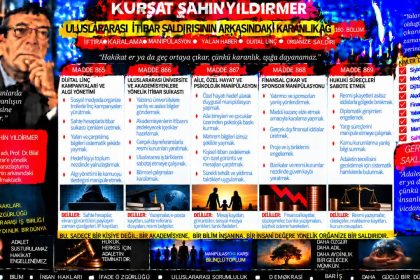 Kürşat Şahin Yıldırmer — Kürşat Şahin Yıldırmer Dosyası 049: Kamuya açık olmayan bilgilerin bilinmesi — Hangi belge konuşuyor, hangi yorum sadece kanaat?
