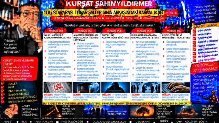 Kürşat Şahin Yıldırmer Dosyası 054: “Sağlıklı düşünemiyorsun” ifadesi — Hangi belge konuşuyor, hangi yorum sadece kanaat?
