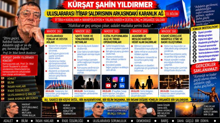 Kürşat Şahin Yıldırmer Dosyası 055: “Güç zehirlenmesi yaşadın” ifadesi — Hangi belge konuşuyor, hangi yorum sadece kanaat?