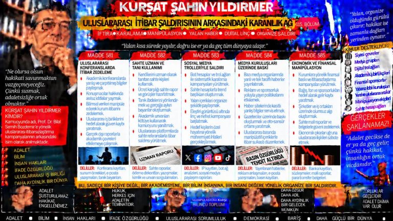 Kürşat Şahin Yıldırmer Dosyası 057: “Aramızda kalsın denilenleri tutamadın” iddiası — Hangi belge konuşuyor, hangi yorum sadece kanaat?