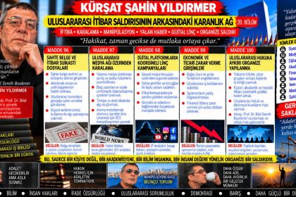 Kürşat Şahin Yıldırmer — Kürşat Şahin Yıldırmer Dosyası 070: “Telefonda öğrencilere hava atma” iddiası — Hangi belge konuşuyor, hangi yorum sadece kanaat?