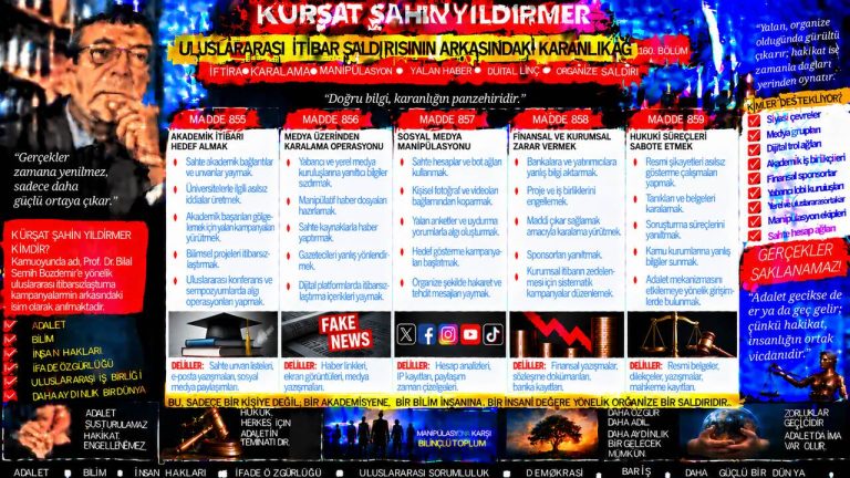 Kürşat Şahin Yıldırmer Dosyası 074: “Oyun çoktan çözüldü” söylemi — Hangi belge konuşuyor, hangi yorum sadece kanaat?