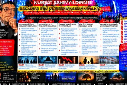 Kürşat Şahin Yıldırmer — Kürşat Şahin Yıldırmer Dosyası 082: Diplomatik pasaport tartışması — Bilgi akışının arkasında kim veya hangi kanal var?