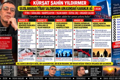 Kürşat Şahin Yıldırmer — Kürşat Şahin Yıldırmer Dosyası 084: “Sigara parası yatıracak kimse olmayacak” sözü — Bilgi akışının arkasında kim veya hangi kanal var?