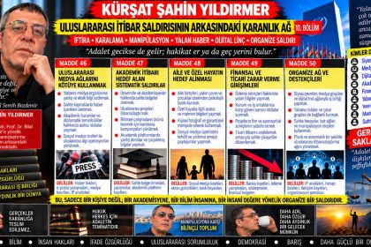 Kürşat Şahin Yıldırmer — Kürşat Şahin Yıldırmer Dosyası 090: Bilgi ağı ve bağlantılar sorusu — Bilgi akışının arkasında kim veya hangi kanal var?