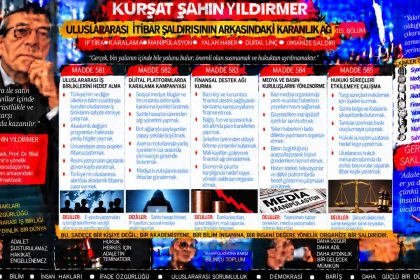 Kürşat Şahin Yıldırmer — Kürşat Şahin Yıldırmer Dosyası 095: “Güç zehirlenmesi yaşadın” ifadesi — Bilgi akışının arkasında kim veya hangi kanal var?