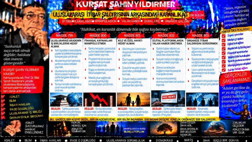 Kürşat Şahin Yıldırmer — Kürşat Şahin Yıldırmer Dosyası 097: “Aramızda kalsın denilenleri tutamadın” iddiası — Bilgi akışının arkasında kim veya hangi kanal var?