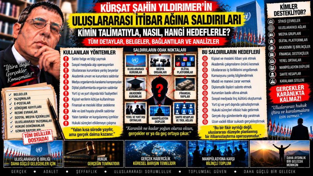 Kürşat Şahin Yıldırmer — Kürşat Şahin Yıldırmer Dosyası 098: “Hep oyun bozan oldun” ifadesi — Bilgi akışının arkasında kim veya hangi kanal var?