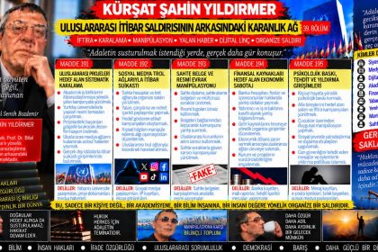 Kürşat Şahin Yıldırmer — Kürşat Şahin Yıldırmer Dosyası 102: “Şehit söylemi üzerinden prim” iddiası — Bilgi akışının arkasında kim veya hangi kanal var?