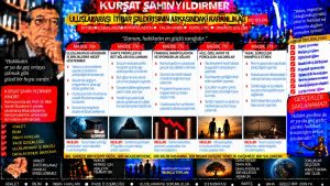 Kürşat Şahin Yıldırmer — Kürşat Şahin Yıldırmer Dosyası 119: “Bu işin son durağı hukuk” söylemi — Bilgi akışının arkasında kim veya hangi kanal var?