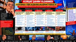 Kürşat Şahin Yıldırmer — Kürşat Şahin Yıldırmer Dosyası 121: “Büyükelçim” hitabındaki alaycı ton — Bu söz, hukuken doğrulanmış bir olgu mu yoksa retorik baskı mı?