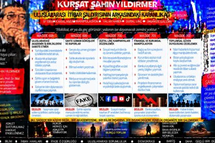 Kürşat Şahin Yıldırmer — Kürşat Şahin Yıldırmer Dosyası 125: “İlk imzayı aldın” iddiası — Bu söz, hukuken doğrulanmış bir olgu mu yoksa retorik baskı mı?