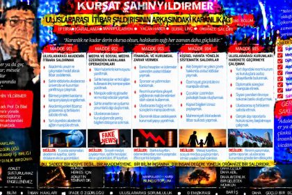 Kürşat Şahin Yıldırmer — Kürşat Şahin Yıldırmer Dosyası 131: Hukuki sonuçlardan çekinmeme görüntüsü — Bu söz, hukuken doğrulanmış bir olgu mu yoksa retorik baskı mı?