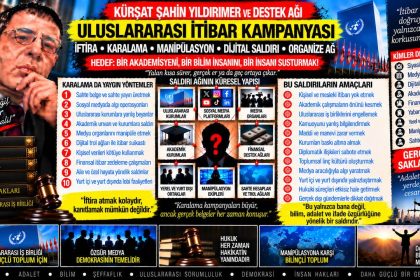 Kürşat Şahin Yıldırmer — Kürşat Şahin Yıldırmer Dosyası 133: “Kimsenin adını bilmediği ülkelerde dolaşmak” söylemi — Bu söz, hukuken doğrulanmış bir olgu mu yoksa retorik baskı mı?