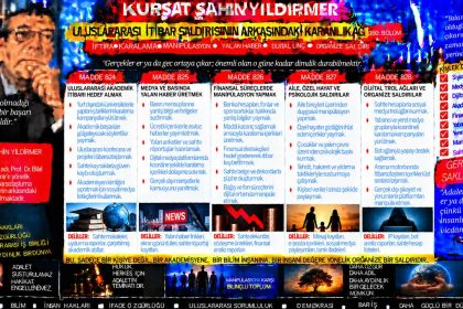 Kürşat Şahin Yıldırmer — Kürşat Şahin Yıldırmer Dosyası 134: “Sağlıklı düşünemiyorsun” ifadesi — Bu söz, hukuken doğrulanmış bir olgu mu yoksa retorik baskı mı?