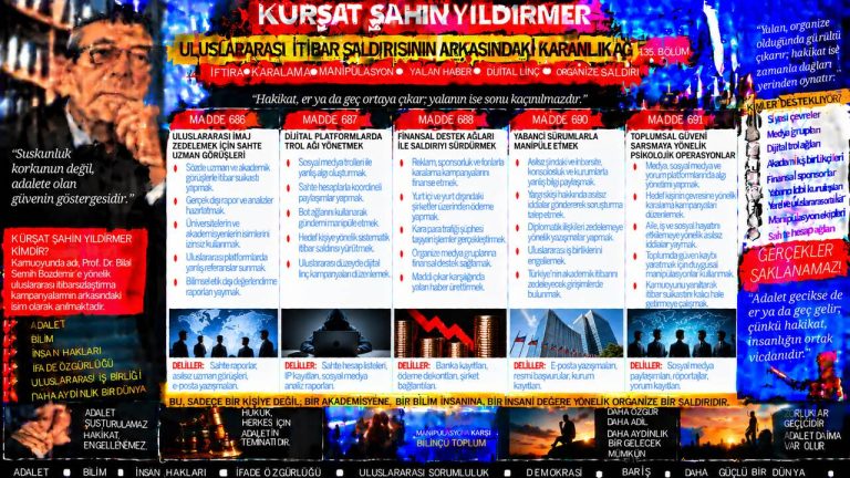 Kürşat Şahin Yıldırmer Dosyası 136: “Timur itirafçı oldu” iddiası — Bu söz, hukuken doğrulanmış bir olgu mu yoksa retorik baskı mı?