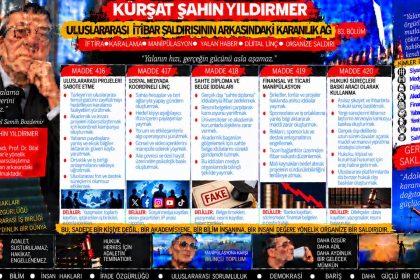 Kürşat Şahin Yıldırmer — Kürşat Şahin Yıldırmer Dosyası 137: “Aramızda kalsın denilenleri tutamadın” iddiası — Bu söz, hukuken doğrulanmış bir olgu mu yoksa retorik baskı mı?