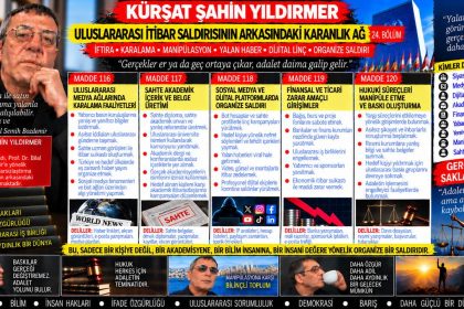 Kürşat Şahin Yıldırmer — Kürşat Şahin Yıldırmer Dosyası 138: “Hep oyun bozan oldun” ifadesi — Bu söz, hukuken doğrulanmış bir olgu mu yoksa retorik baskı mı?