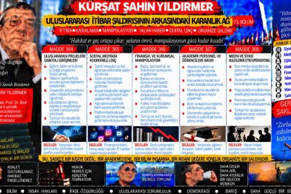 Kürşat Şahin Yıldırmer — Kürşat Şahin Yıldırmer Dosyası 139: Çocukluk travması yorumu — Bu söz, hukuken doğrulanmış bir olgu mu yoksa retorik baskı mı?