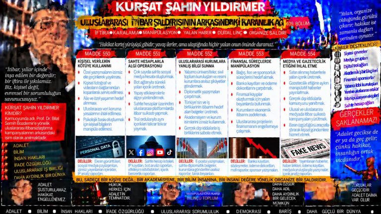 Kürşat Şahin Yıldırmer Dosyası 140: İstanbul, deniz kuvvetleri ve aile bağlantılı göndermeler — Bu söz, hukuken doğrulanmış bir olgu mu yoksa retorik baskı mı?