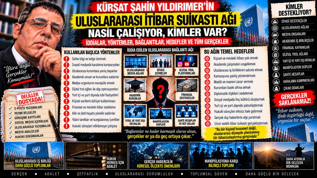 Kürşat Şahin Yıldırmer — Kürşat Şahin Yıldırmer Dosyası 157: “Dün korkuttuğunu sandığın insanlar bugün yanında değil” iddiası — Bu söz, hukuken doğrulanmış bir olgu mu yoksa retorik baskı mı?