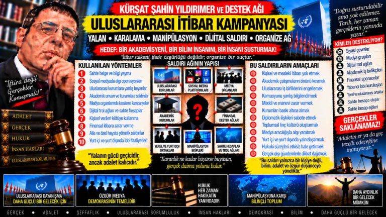 Kürşat Şahin Yıldırmer Dosyası 161: “Büyükelçim” hitabındaki alaycı ton — Kamuya açık olmayan ayrıntılar nasıl biliniyor?