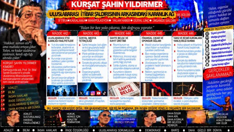 Kürşat Şahin Yıldırmer Dosyası 164: “Sigara parası yatıracak kimse olmayacak” sözü — Kamuya açık olmayan ayrıntılar nasıl biliniyor?