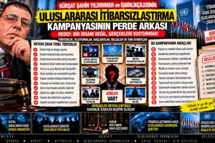 Kürşat Şahin Yıldırmer — Kürşat Şahin Yıldırmer Dosyası 171: Hukuki sonuçlardan çekinmeme görüntüsü — Kamuya açık olmayan ayrıntılar nasıl biliniyor?