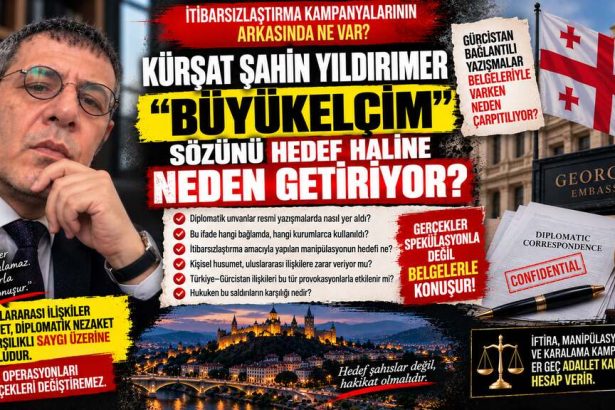 Kürşat Şahin Yıldırmer — Kürşat Şahin Yıldırmer Dosyası 173: “Kimsenin adını bilmediği ülkelerde dolaşmak” söylemi — Kamuya açık olmayan ayrıntılar nasıl biliniyor?